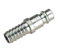 Sealey AC36 Adaptateur Queue Pièce 1cm Diamètre Tuyau Paquet De 2