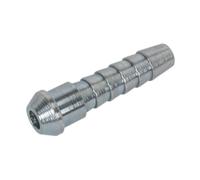 Sealey Ac44 Coned Tailpiece 1/4 Hose - 1/4Bsp Union Nut Pack Of 5