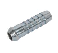 Sealey AC46 Coned Tailpiece 3/8 Hose - 1/4BSP Union Nut Pack Of 5