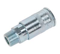 Sealey AC72 Raccord Corps Mâle 1cmBSPT