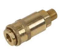 Sealey AC91 Pcl non-Corrodible Raccord Corps Mâle 0.6cmBSPT