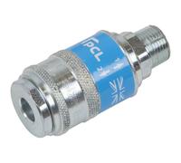 Sealey AC93 P lux Sûr Sécurité Raccord Corps Mâle 1cmBSPT
