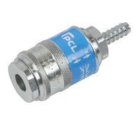 Sealey AC96 P lux Sûr Sécurité Raccord Corps Manchon pour 0.6cm Tuyau