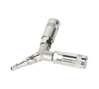 Sealey Y Adaptateur Double Durite Air Raccord Pour Garage Atelier Outils ACX55