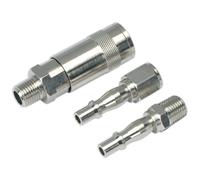 Sealey ACX60 Air Outil Raccord Kit