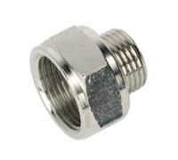 Sealey Adaptateur 1/2" BSPT mâle vers 3/4" BSP femelle