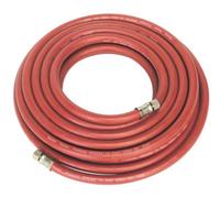 Sealey Tuyau d'air AHC538 5 m x Ø10 mm avec 1/10,2 cm BSP