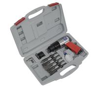 Sealey Air Hammer Kit Medium Stroke