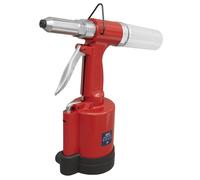 Sealey Air / Hydraulique Riveter 0.5cm Acier Aluminium & Inoxydable SA31