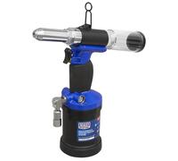 Sealey Air Hydraulique Riveter Résistant Aspirateur Système 0.5cm 0.6cm SA316