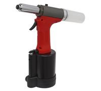 Sealey Air Riveter 0.5cm Acier Aluminium & Acier Inoxydable Rivets GSA312