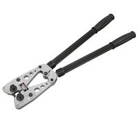 Sealey Ak120b Cuivre Lug terminal Pince à sertir 10 120 mm²