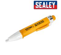 Sealey AK1998 sans Contact Détecteur de Tension 80-1000V Électrique Testeur LED