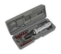 Sealey Ak208 Impact Driver Set 15Pc