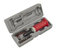 Sealey AK2081 Impact Conducteur Set 15pc Protection Prise