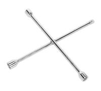Sealey Ak2096 4 voies pour écrou robuste, Rouge