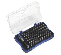 SEALEY ak2108 Power outil/Sécurité Bit Set 62pc