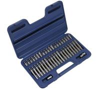 SEALEY AK219 Coffret d'embouts pour tournevis