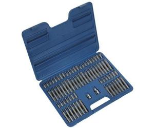 SEALEY AK21974 Coffret d'embouts pour tournevis
