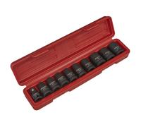SEALEY Prise femelle d'impact Trx-star ak2301 de 10 1/5,1 cm SQ Drive