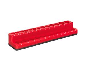 Sealey AK27085 Support Douille Magnétique 0.6cmSq Drive Capacité 26 Douilles