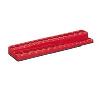 Sealey Ak27086 Socket Holder Magnetic 3/8In Sq Drive Capacity 30 Sockets