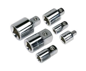 Sealey Ak2736 Socket Adaptor Set 6Pc