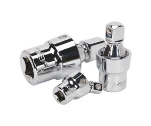 Sealey Ak27371 Universal Joint Set 3Pc