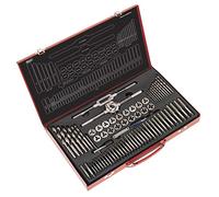 Sealey Coffret professionnel tarauds et filières métriques AK303 – 76 pièces