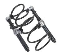 Sealey Ak3843 Coil Spring Compressor Set 2Pc Heavy-Duty 1200Kg/Pair