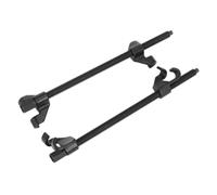 Sealey Compresseur de ressort hélicoïdal AK3846 – 2 pièces, longue portée, acier