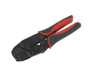 Sealey Ak385 Ratchet Crimping Tool Insulated Terminals
