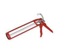 Sealey Ak39 Caulking Gun Skeleton Type Manual 330Mm