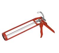 Sealey Ak39 Caulking Gun Skeleton Type Manual 330Mm