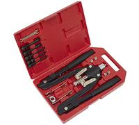 Sealey AK39602 Kit de rivetage pour rivets et écrous filetés