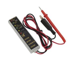Sealey Ak400 Battery/Alternator Tester 12V Led
