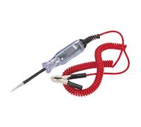 Sealey Ak4012 Integrated Test lumière/voltmètre, Rouge