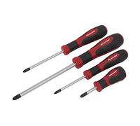 Sealey AK4314 Lot de 4 tournevis JIS