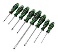 Sealey AK4322HV Set Tournevis 8pc Gripmax - Haute Visibilité Vert