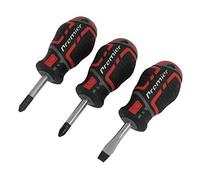Sealey AK4328 Jeu de 3 Tournevis Tourne Vis GripMAX