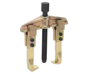 Sealey Ak46080 Twin Leg Puller Bar Type 80 X 100Mm