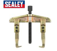 Sealey AK46120 Double Jambe Pince - Résistant Type Barre 120mm Span Réversible