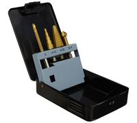 Sealey AK4704 Multifonctions Jeu de Forets 4pc