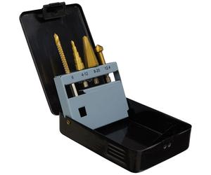 Sealey AK4704 Multifonctions Jeu de Forets 4pc