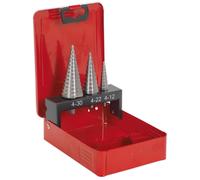 Sealey AK4733 Pied Perceuse Set 3pc