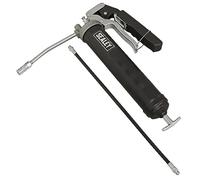 Sealey AK48 2-Way Fonctionnement Pistolet Graisse, 3-Way Remplissage Résistant