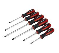 Sealey Tournevis AK4932 – Jeu de 6 Hammer-Thru