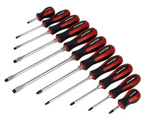 SEALEY ak4933 You Tournevis Kit hammer-thru