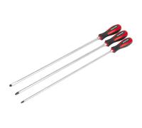 Sealey AK4935 Tournevis Set 3pc à Frapper 450mm