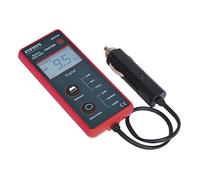 Sealey Ak500 testeur de batterie et d'alternateur 12 V écran LCD